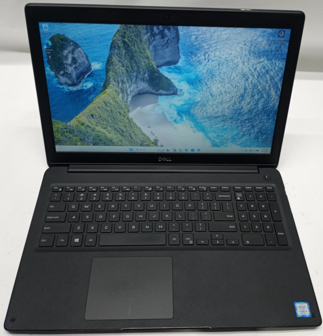 Dell Intel Core i5 8th Gen. PC Laptops & Netbooks 256 GB SSD