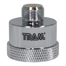 Tram  NMO to UHF SO-239 Mount Adapter, 1296