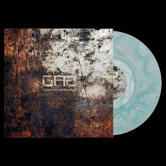 GREAT AMERICAN GHOST - Tragedy Of The Commons - LIMITED BLUE CLOUDY VINYL LP
