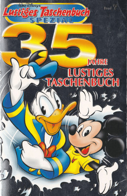 LTB Spezial 7 35 Jahre Lustiges Taschenbuch Lustiges Taschenbuch | Disney Comic