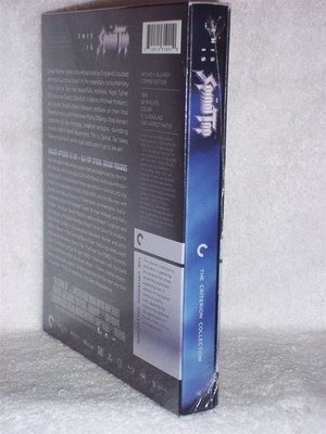 This Is Spinal Tap (4K/Blu-ray, 2025, CRITERION) NEW rock comedy