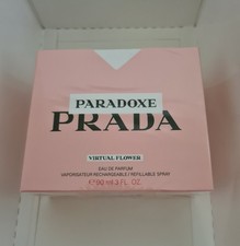 PRADA paradoxe Virtual Flower Eau De Parfum /90ml New,sealed Uk