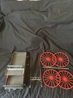 marx play set wagon Missing Parts