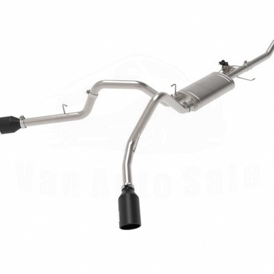 CatBack Exhaust System aFe Power fits Ford F-150 EcoBoost 2015-2020