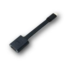 DELL DBQBJBC054 DBQBJBC054 USB cable USB 3.2 Gen 1 (3.1 Gen 1) 0.132 m USB C US