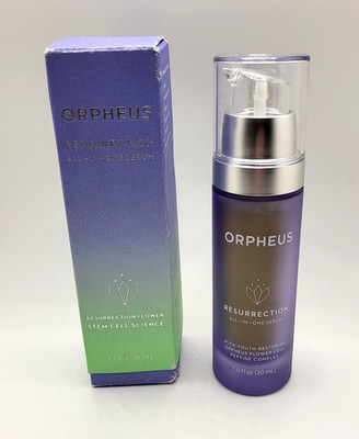 Orpheus RESURRECTION All-in-One Serum 1 oz / 30 ml NIB