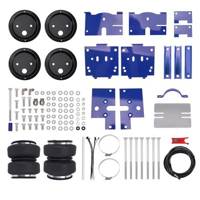 Rear Air Suspension Helper Spring Bag Kit for Ford F150 F-150 2WD 4WD 2009-2014
