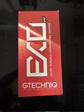 Gtechniq EXO V4 50ml | Ultra Durable Hydropho...