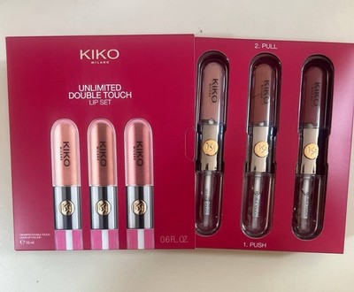 Kiko Lip Set￼
