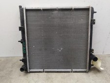 Radiateur Peugeot 208