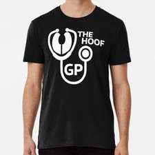 Hoof Gp Size S to 5XL Made in the USA T-Shirt