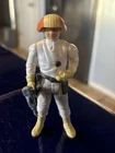 1981 Kenner STAR WARS CLOUD CAR PILOT Near Complete No Repro Hong Kong vintage