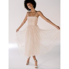 Anthropologie BHLDN Joanna August Rila Ball Gown