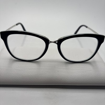 Tiffany & Co. TF2186 8274 Black /Crystal Blue Eyeglasses 52-18-140mm Frame #C389