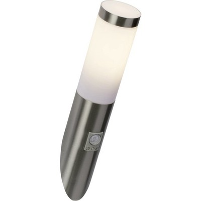 Brilliant Chorus 43697/82 Außenwandleuchte mit Bewegungsmelder  LED E27 10 W ...