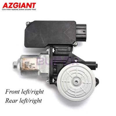 Window Lift Motor Regulator Motor For Infiniti EX35/EX25/QX70/Q70L/M25L 