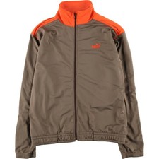 Vintage 90'S-00'S Puma Track Jacket Men's Size M approx. 