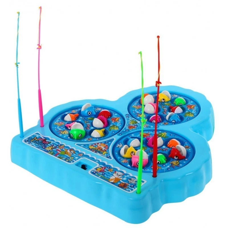 Gone Fishin’ Fishing Game Spin Master 2025 Angelspiel Kinderspiel Familienspiel - Bild 4 von 4