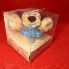 WubbaNub Infant Pacifier Baby 0-6 Months Brown Puppy Dog-New in Box