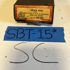 International SG524 Idler Arm Steering Linkage Heavy Duty Truck Replacement