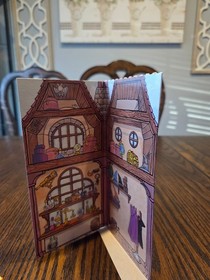 LEGO Harry Potter 4723 Diagon Alley Shops 100% Complete w/ Box & Instructions