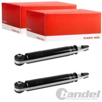 2X Herth+Buss Gasdruck StoßDÄMpfer Hinten Li+Re Passend FüR Ford Galaxy Mondeo S