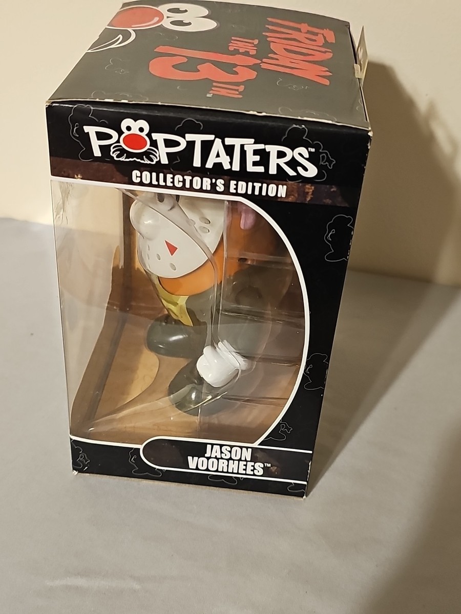 ミスターポテトヘッド　ジェイソン　フィギュア ミスターポテトヘッド ジェイソン フィギュア トイストーリー Mr