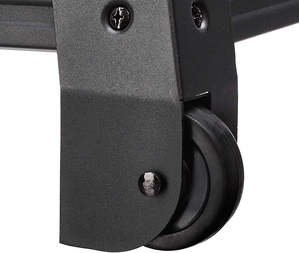 Masterbuilt Vertical BBQ Smoker 10-inch Leg Kit Accessory Extension with Wheels - Image 2 of 4