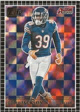 2019 Panini Donruss Eddie Jackson All Pros SP #AAP-12 Chicago Bears