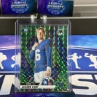 2025 Panini Mosaic Jaxson Dart Green Mosaic Prizm #288 (RC)