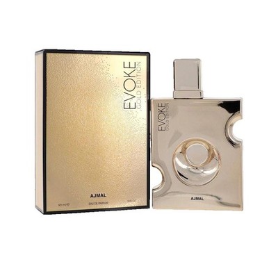 Ajmal Evoke Gold Edition Eau de Parfum 90 ml Gold Herren