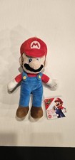 Nintendo Super Mario Bros. Video Game Mario 12-Inch Plush Little Buddy 2017