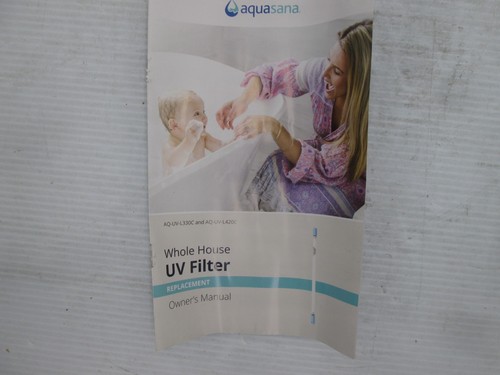 Aquasana UV Whole House Water Filter Replacement Lamp July 2019+ AQ-UV-L330C - Picture 5 of 5