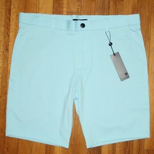 Greyson Sequoia 10" Golf Shorts Mens 34 35 36 38 40 Bay New 150 MFA23B23