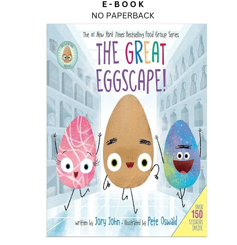 Buy The Good Egg Presents ebook, instant digital download PDF from LD Global