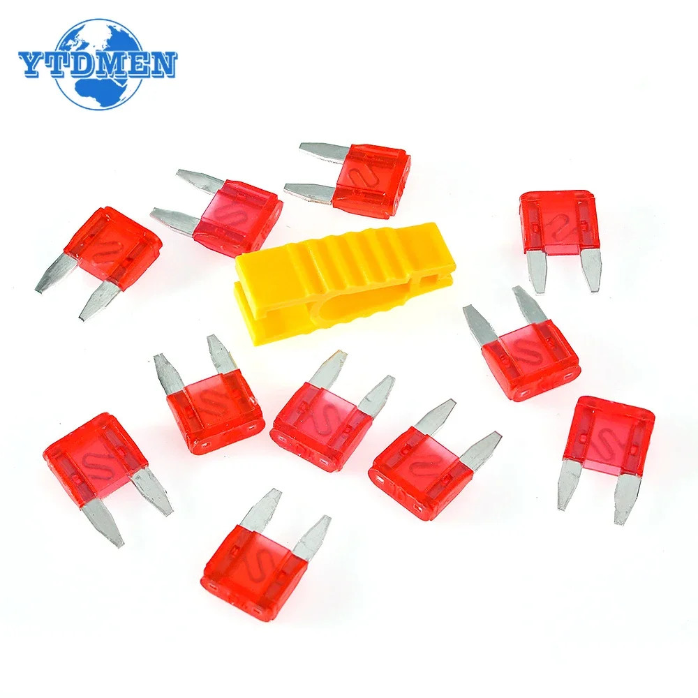 120PCS Automotive Blade Fuses Kit for Car Truck 5A-30A Assorted - Small Fuse Set