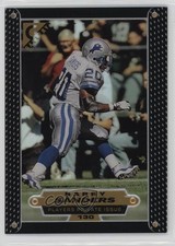 1997 Topps Gallery Players Private Issue /250 Barry Sanders #130 HOF pn1