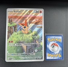 Pokemon Victini SVP 208 / Schwarze Blitze - W...
