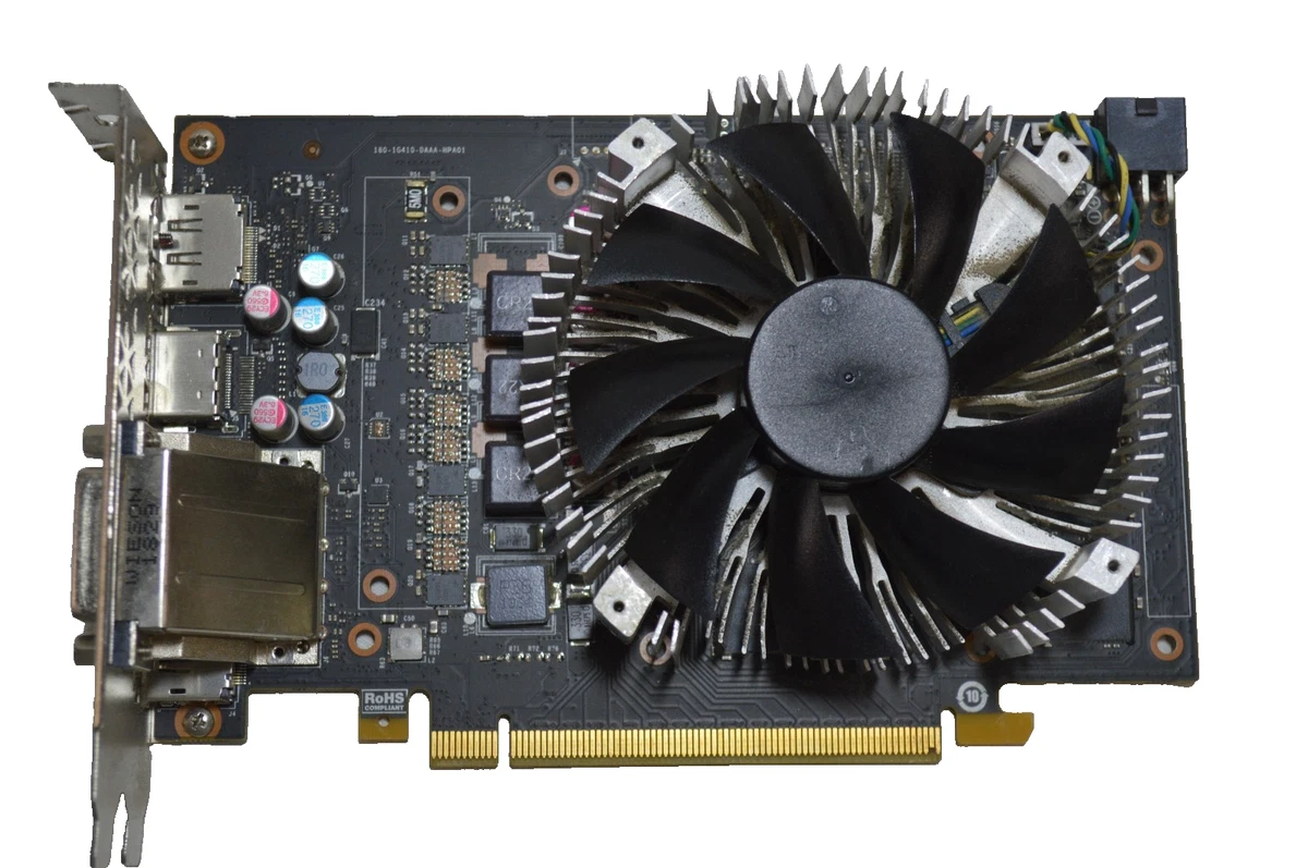 NVIDIA GeForce GTX 1060 6GB Computer Graphics Cards for sale - eBay