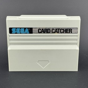 Sega SC-3000 SG-1000 Official OEM Card Catcher In Box C-1000 Japan | US SELLER