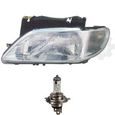 Halogen Scheinwerfer links für Citroën Xsara N1 1.6 16V 1.4i N0 1.8i N2 2.0 HDi