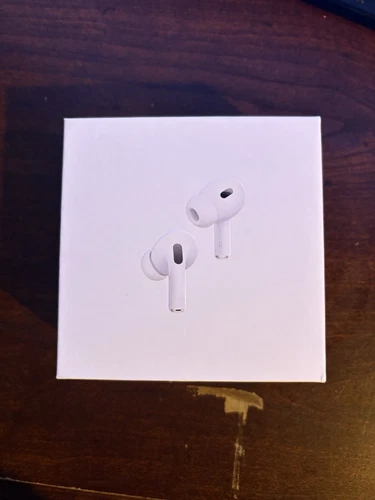 Apple AirPods Pro (2nd Generation) ANC MagSafe Charging Case with Lightning