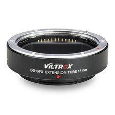 VILTROX Macro Extension Tube DG-GFX 18mm Auto-Focus DG-GFX 18mm for fuji