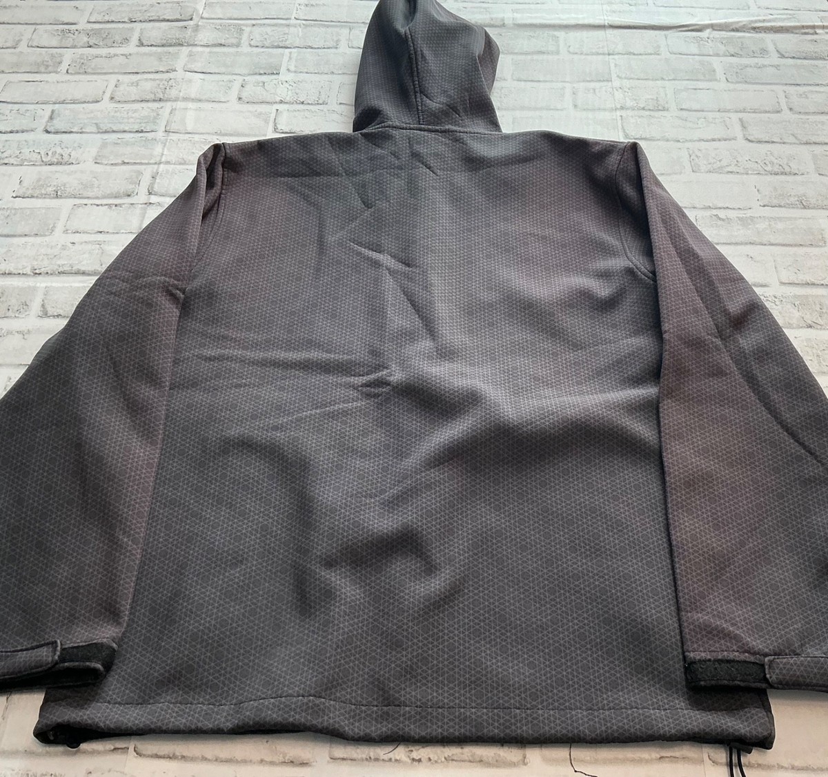 ウェア Arcteryx Windstopper Cycling Jacket Arc'teryx Cycling Wind Stopper Men's Jacket Breaker Grey Medium
