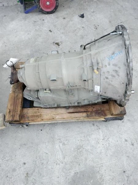 TRANSMISSION 2010-2012 JAGUAR XJ - Image 4 of 4