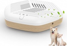 Cat Litter Deodorizer Rechargeable Ozone Air Purifier for Multi-Pet Homes