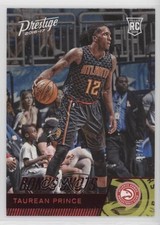 2016-17 Panini Prestige Rookies Bonus Shots Red 44/75 Taurean Prince #162 0o2e