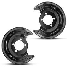 2x Ankerblech Bremsscheibe Hinten für Toyota Corolla E18 ZRE1 Auris 4788202140