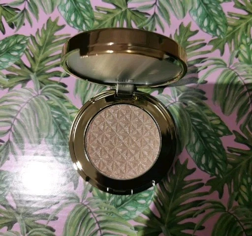 Tarte Stay Golden Amazonian Clay Highlighter. Shade Shimmer (Pinks & Coral) New