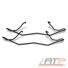 ZUBEHÖR-SATZ BREMSBELÄGE VORNE FÜR ALFA ROMEO GTV BJ 95-05 SPIDER BJ 95-05